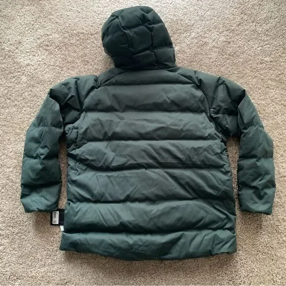 Lululemon mens Wunder Puff tech canvas dark forest green XXL - Picture 2 of 6